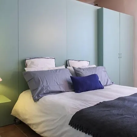 Center Apartment, Place Massena Daire Nice