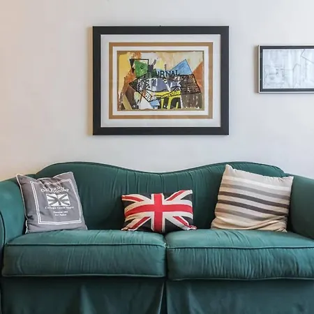 דירה Center Apartment, Place Massena *