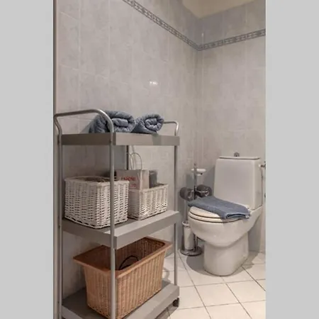 דירה Center Apartment, Place Massena