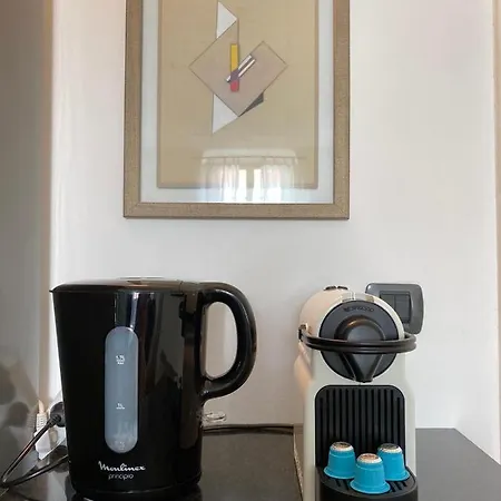 Center Apartment, Place Massena * ניס