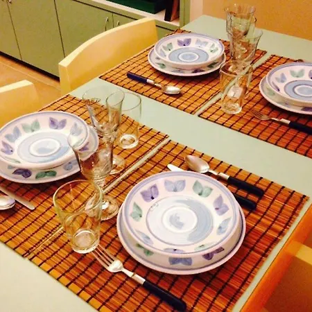 Center Apartment, Place Massena 아파트 니스