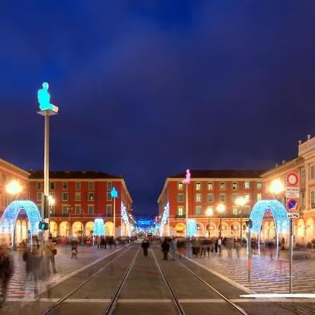 Center Apartment, Place Massena Nice