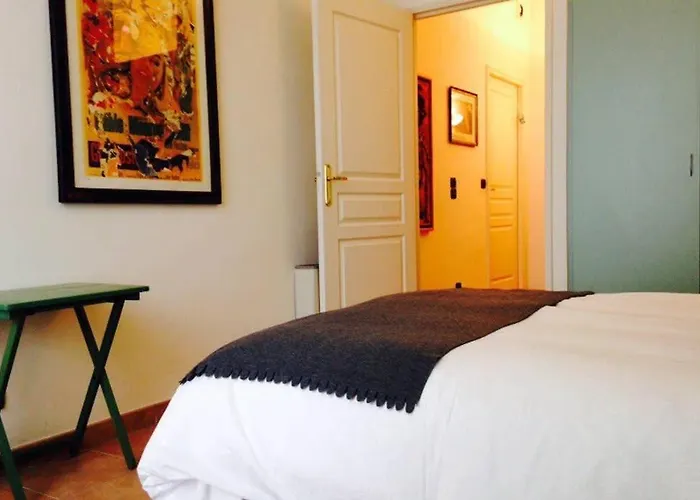 Lägenhet Center Apartment, Place Massena Nice