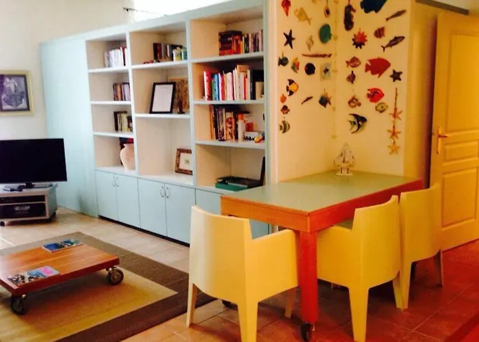 Apartment Center Apartment, Place Massena *