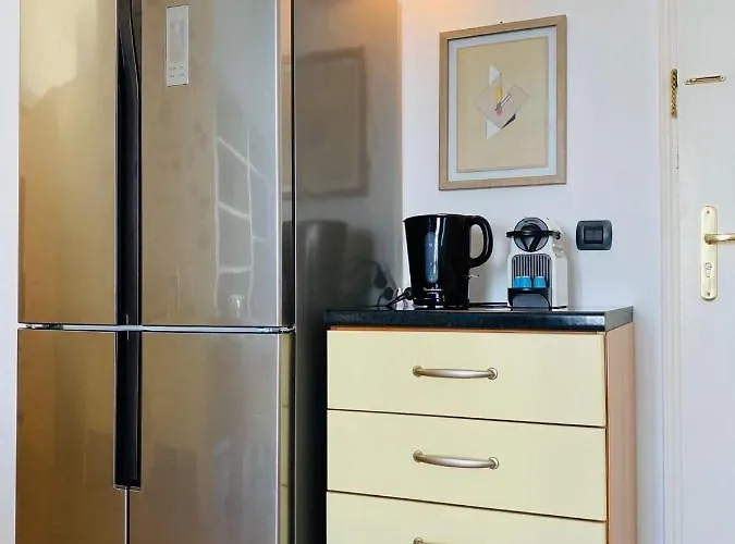 Apartamento Center Apartment, Place Masséna *